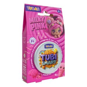 TUBAN TUBI SMART MILKY PINK 50G