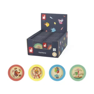 JANOD APPLEPOP LABERINTOS DE BOLSILLO