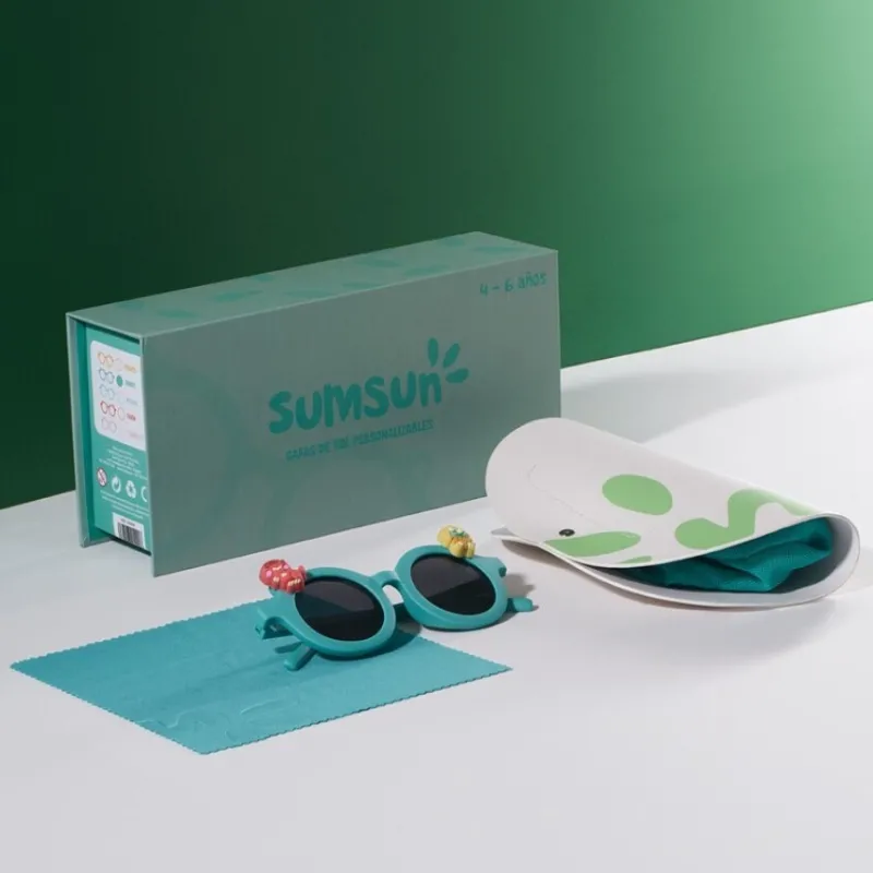 SUMSUN GAFAS DE SOL DINOS - Imagen 2