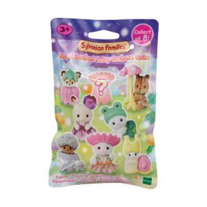 EPOCH SYLVANIAN BOLSA SORPRESA EDICIÓN HADAS BOSQUE