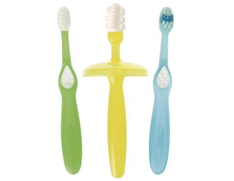 SARO CEPILLO DE DIENTES SET DE APRENDIZAJE