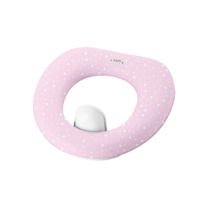 SARO REDUCTOR W.C. BLANDITO DUSTY PINK