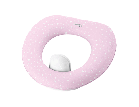 SARO REDUCTOR W.C. BLANDITO DUSTY PINK