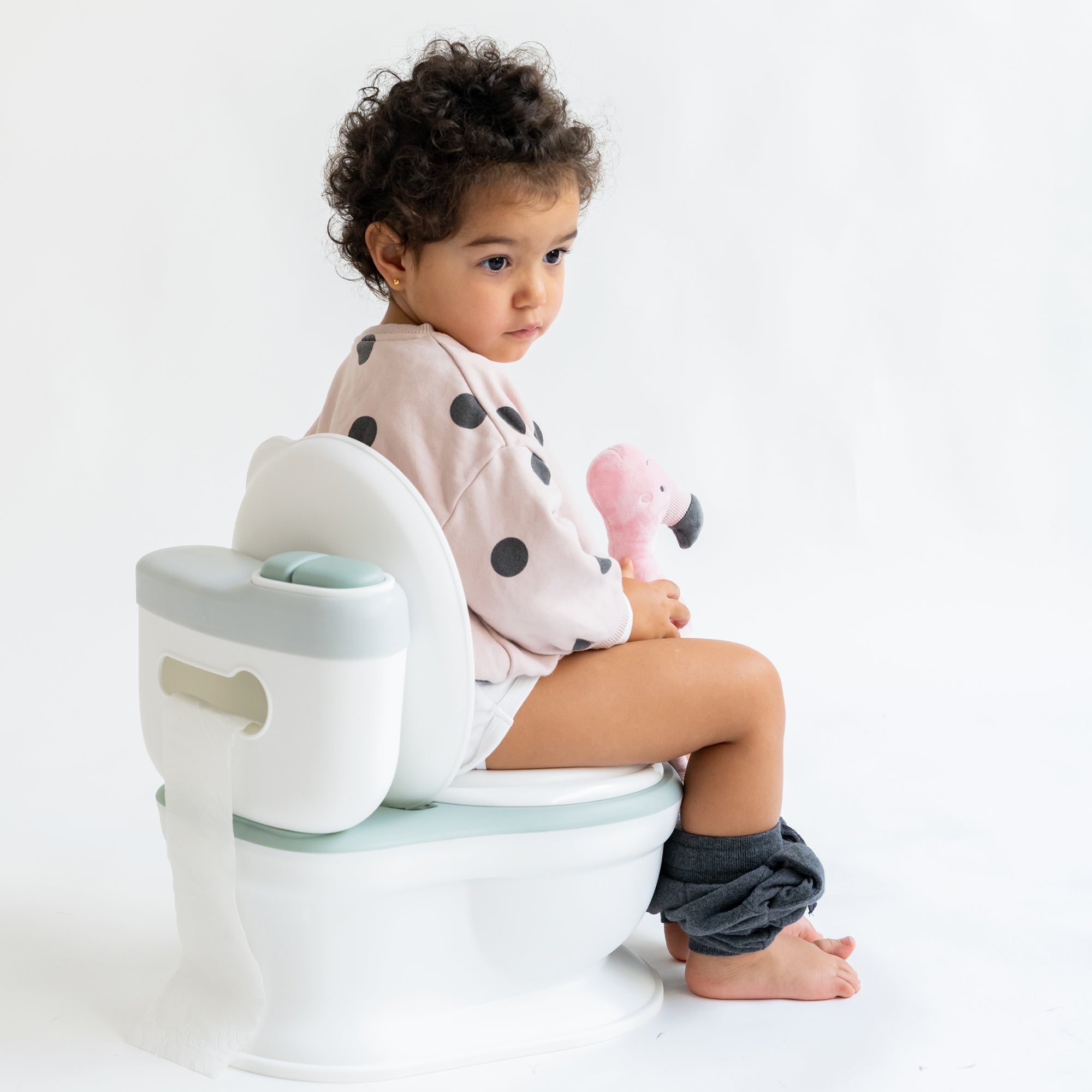 SARO ORINAL NUEVO CON MÚSICA HUNTER MINT - Imagen 2
