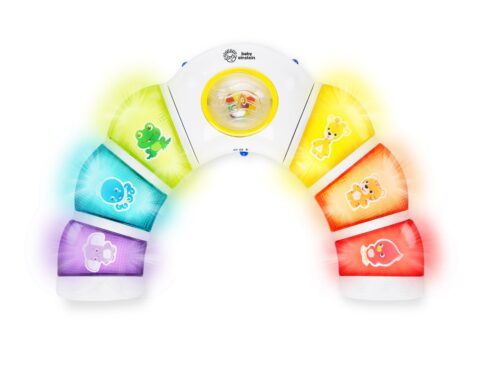 SARO BABY EINSTEIN GLOW & DISCOVER LIGHT BAR