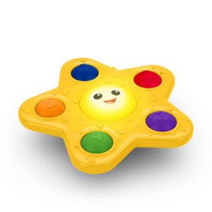 SARO BABY EINSTEIN POP & GLOW STARFISH