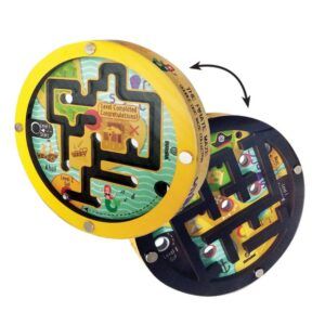 SVOORA LABERINTO PIRATAS