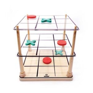 SVOORA EPIC TAC TOE