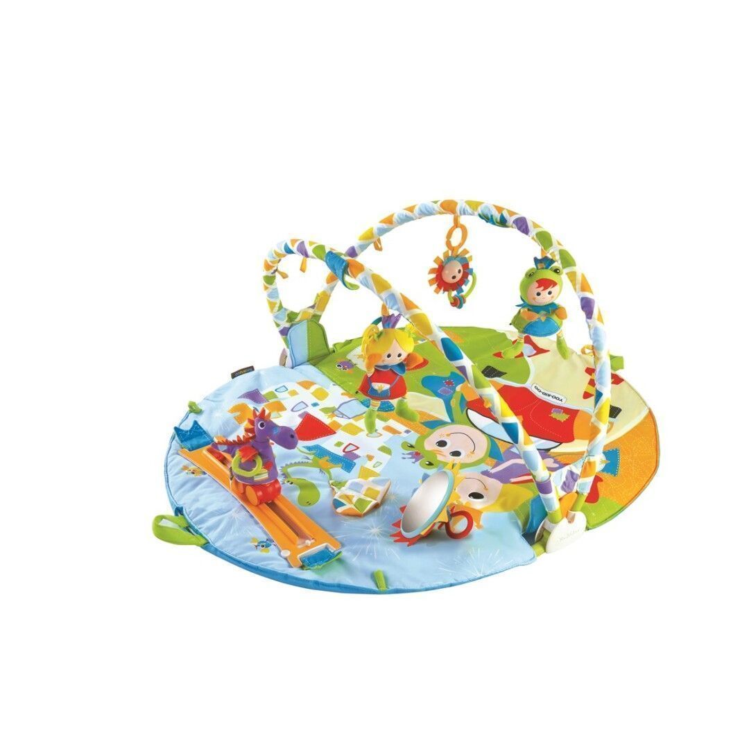YOOKIDOO GYMOTION MUNDO DE JUEGOS Y ACTIVIDADES