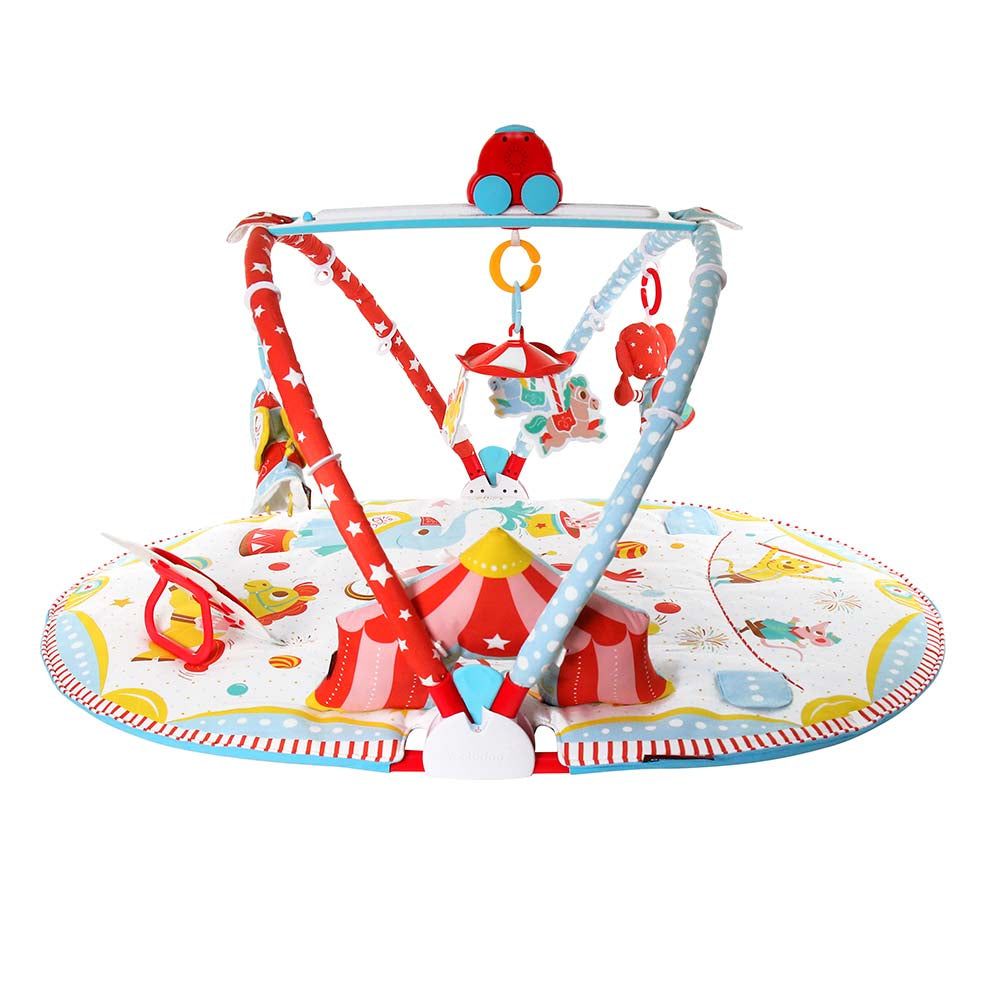YOOKIDOO GYMOTION CIRCO PLAYLAND
