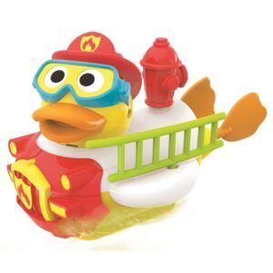YOOKIDOO PATO JET CREA UN BOMBERO