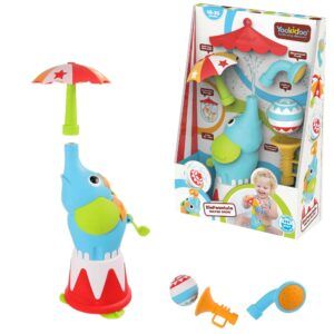 YOOKIDOO FUENTE DE AGUA ELEFANTE