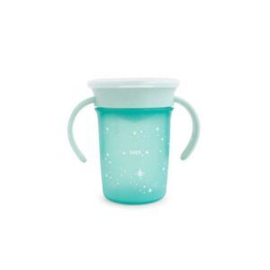 SARO VASO ANTIGOTEO 360º AMAZING CUP HUNTER MINT
