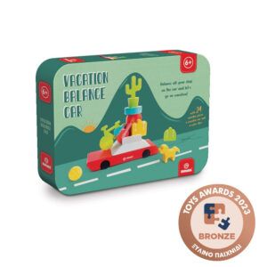SVOORA JUEGO DE EQUILIBRIO VACATION