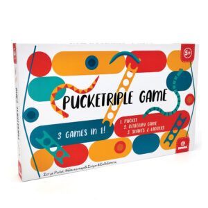 SVOORA PUCKETRIPLE GAME