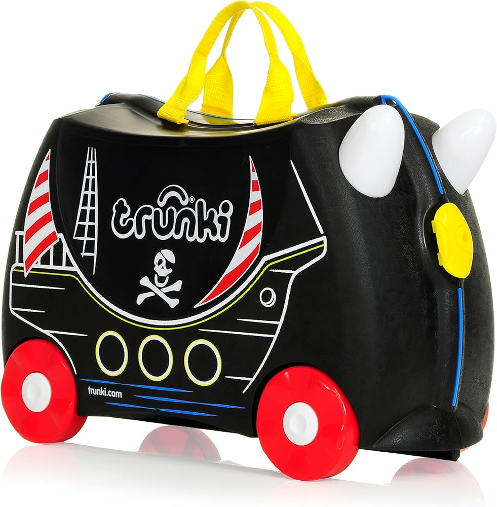 TRUNKI MALETA PIRATA - Imagen 2