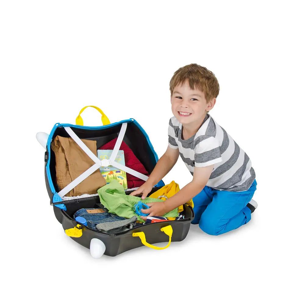 TRUNKI MALETA PIRATA - Imagen 3