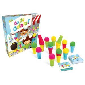 ASMODEE GO GO GELATO