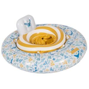 LITTLE DUTCH FLOTADOR BEBÉ OCEAN DREAMS AZUL