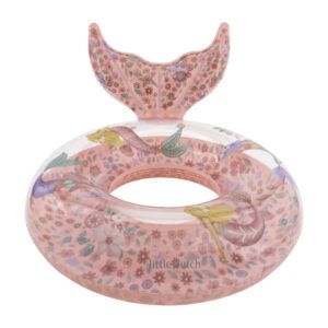 LITTLE DUTCH FLOTADOR COLA SIRENA 91CM