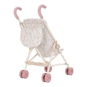 LITTLE DUTCH SILLITA PARA MUÑECAS METAL FLORES