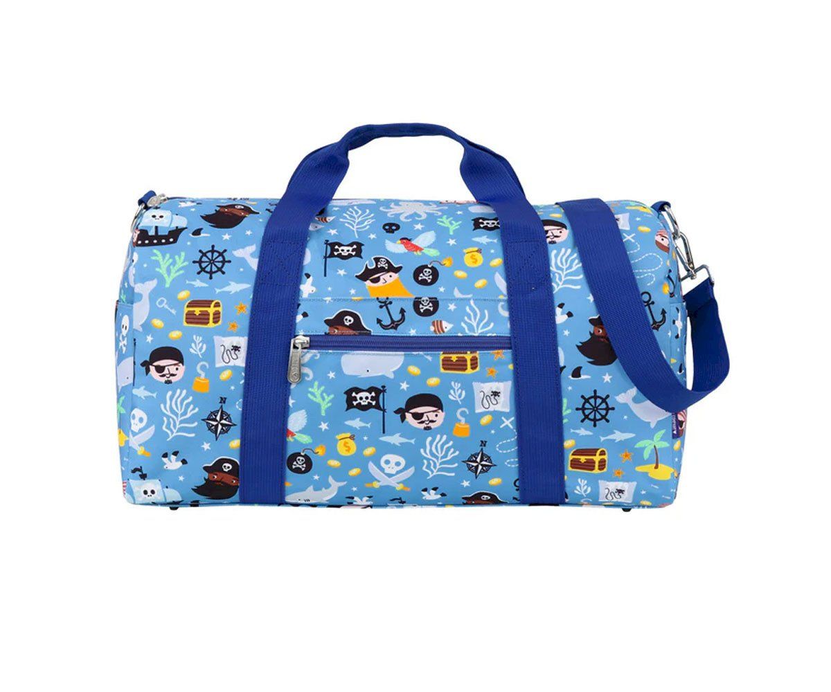 LITTLE LOVELY BOLSA DE VIAJE PIRATAS - Imagen 2