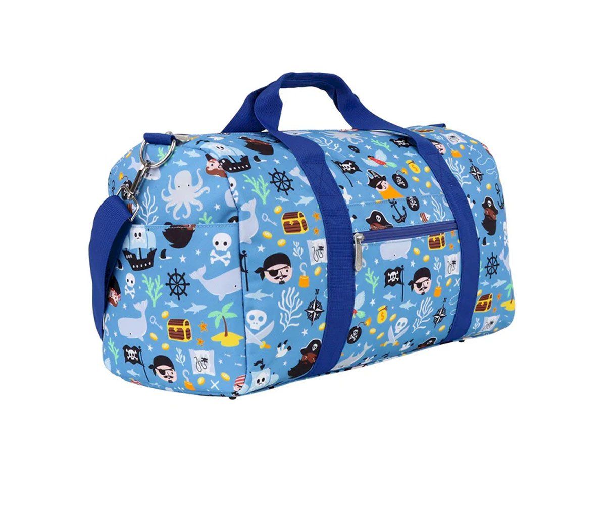 LITTLE LOVELY BOLSA DE VIAJE PIRATAS