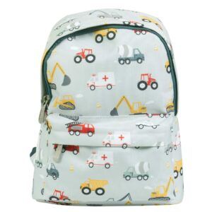 LITTLE LOVELY COMPANY MOCHILA VEHÍCULOS