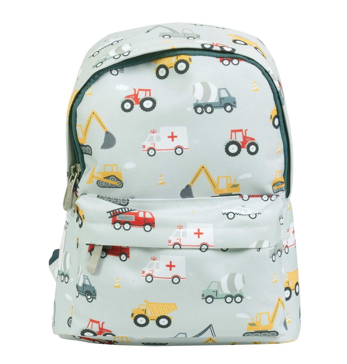 LITTLE LOVELY COMPANY MOCHILA VEHÍCULOS