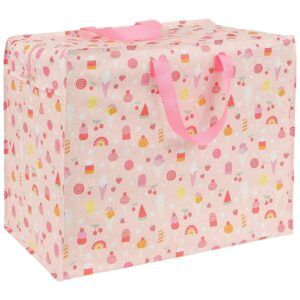 LITTLE LOVELY COMPANY BOLSA PARA ALMACENAJE XL HELADOS