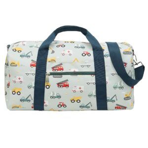 LITTLE LOVELY BOLSA DE VIAJE VEHÍCULOS