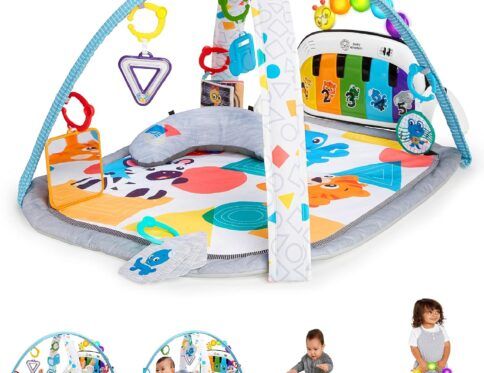 SARO BABY EINSTEIN AREA DE JUEGO 4 EN 1 KICKIN TUNES