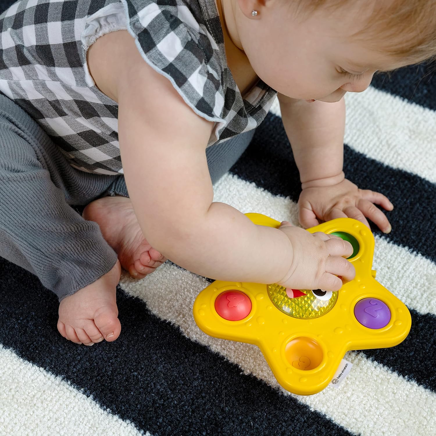 SARO BABY EINSTEIN POP & GLOW STARFISH - Imagen 2