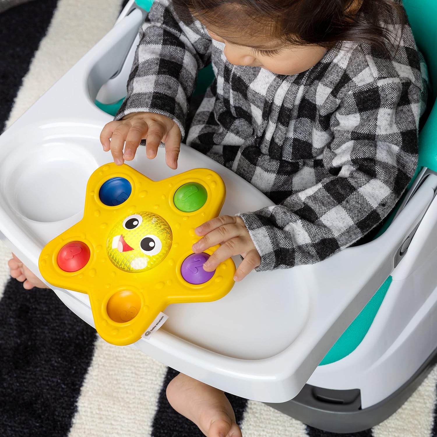 SARO BABY EINSTEIN POP & GLOW STARFISH - Imagen 3
