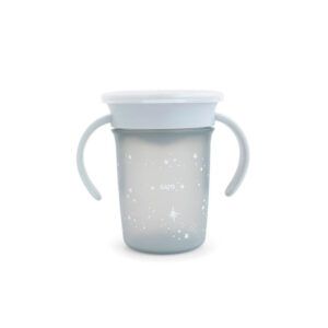 SARO VASO ANTIGOTEO 360º AMAZING CUP GLACIER GRAY