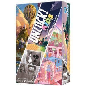 ASMODEE UNLOCK! KIDS DETECTIVE STORIES