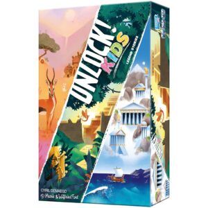 ASMODEE UNLOCK! KIDS LEGEND STORIES