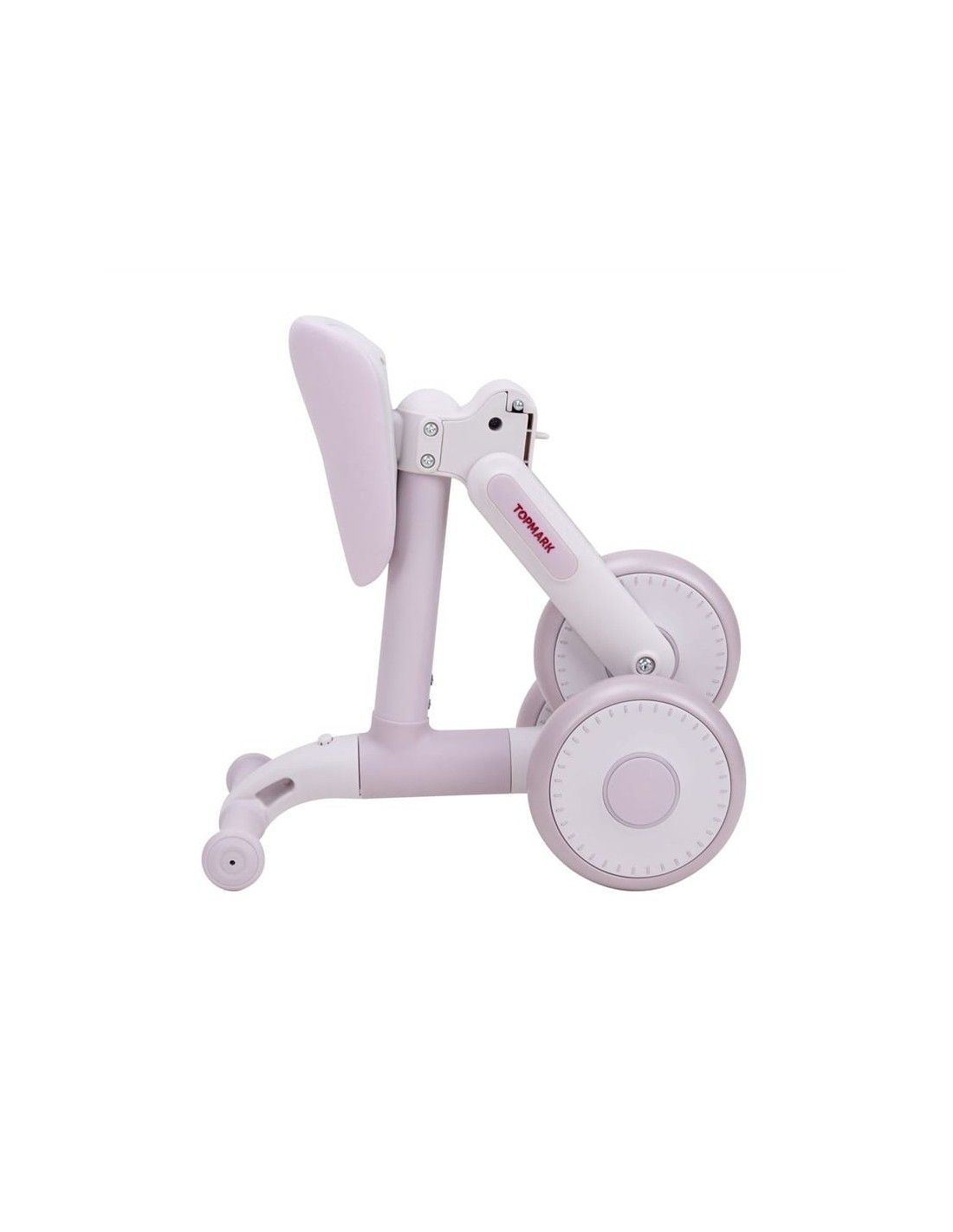 TOPMARK YUKI BICICLETA DE EQUILIBRIO LILA - Imagen 2