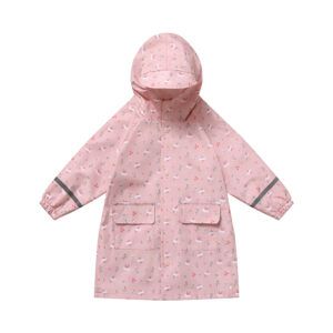 MONNEKA CHUBASQUERO INFANTIL BLOSSOM BIRDS 2 AÑOS