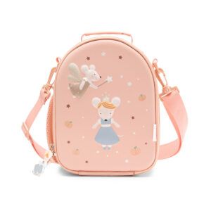 MONNEKA BOLSA MERIENDA TÉRMICA 3D MOUSE FAIRIES