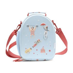 MONNEKA BOLSA MERIENDA TÉRMICA 3D CIRCUS SHOW