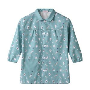MONNEKA BABI CON BOTONES PANDAS IN SPACE TALLA 2