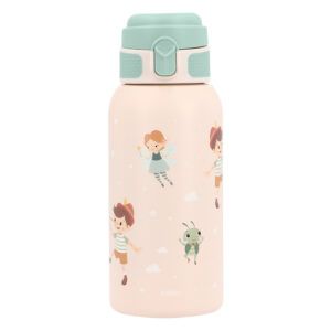 MONNEKA BOTELLA DE ACERO TÉRMICA THE WOODEN BOY 500ML