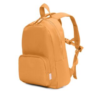 MONNEKA MOCHILA SOLID COLOR MUSTARD