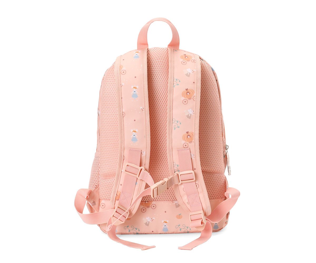 MONNEKA MOCHILA MEDIANA MOUSE FAIRIES + LLAVERO - Imagen 3