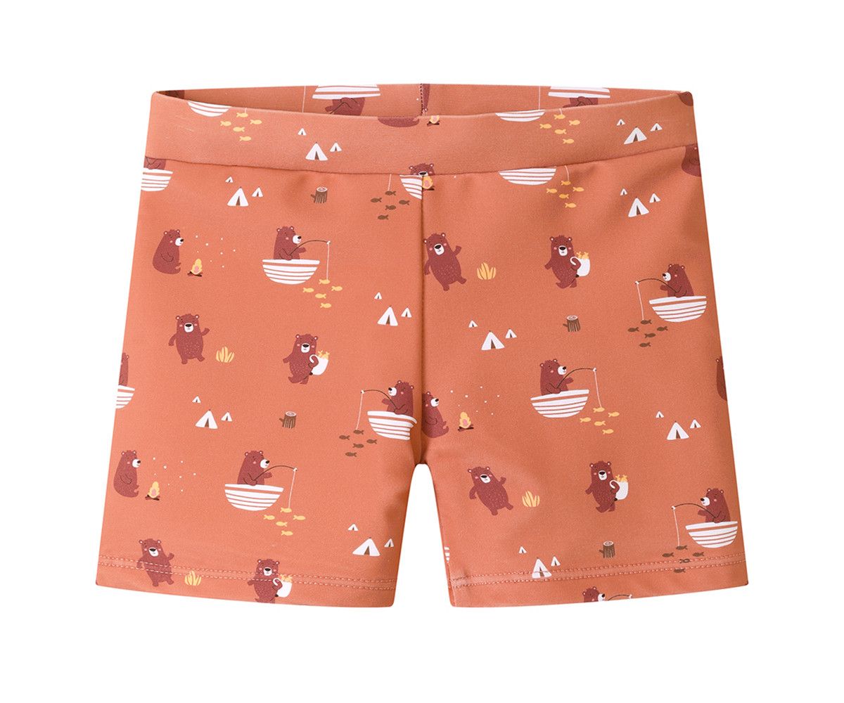 MONNEKA BAÑADOR SHORT CAMPING 2 AÑOS