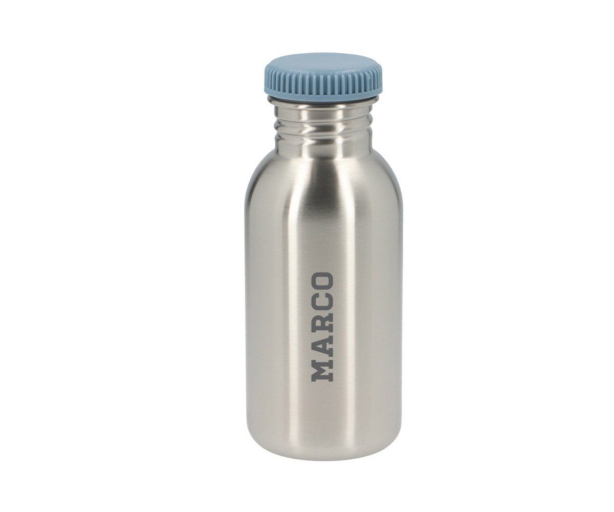 MONNEKA BOTELLA ACERO CON FUNDA MAGICAL FOREST PERSONALIZABLE 500ML - Imagen 3