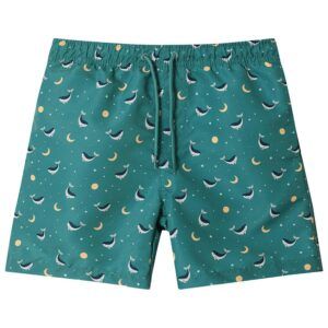 MONNEKA BAÑADOR BOY WHALE TEAL 2 AÑOS