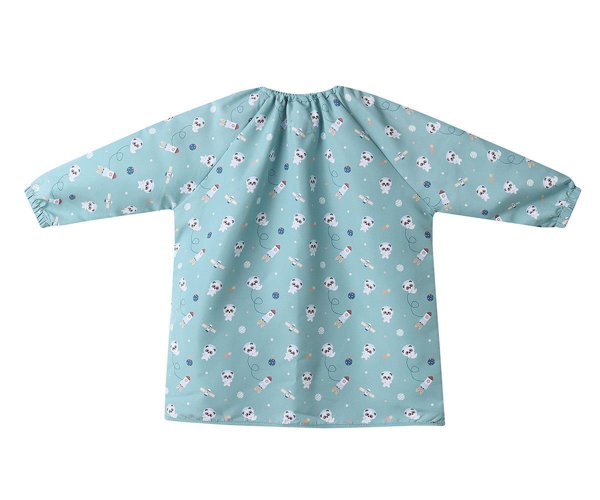 MONNEKA BABI CON BOLSILLO PANDAS IN SPACE TALLA 3 - Imagen 4