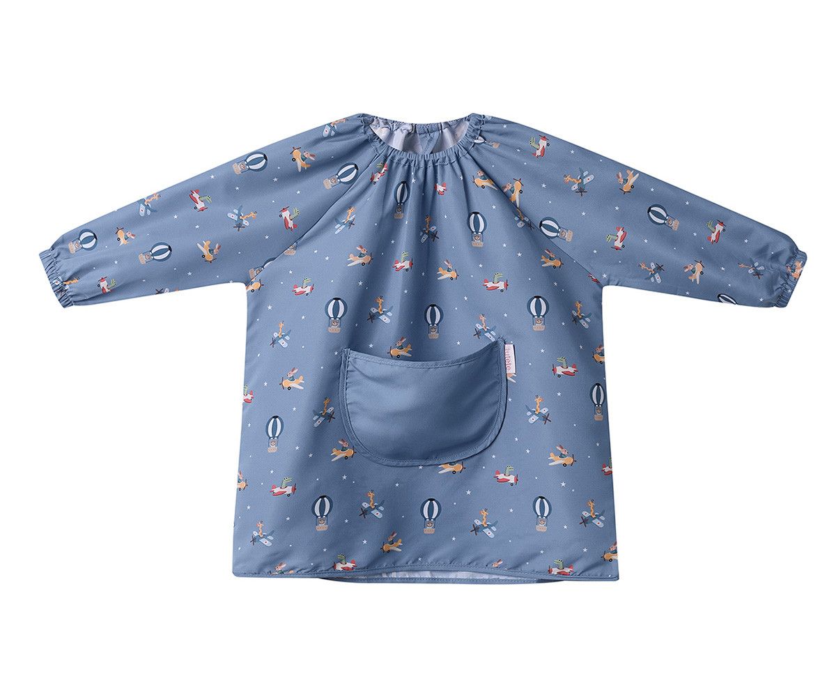 MONNEKA BABI CON BOLSILLO PLANES TALLA 2